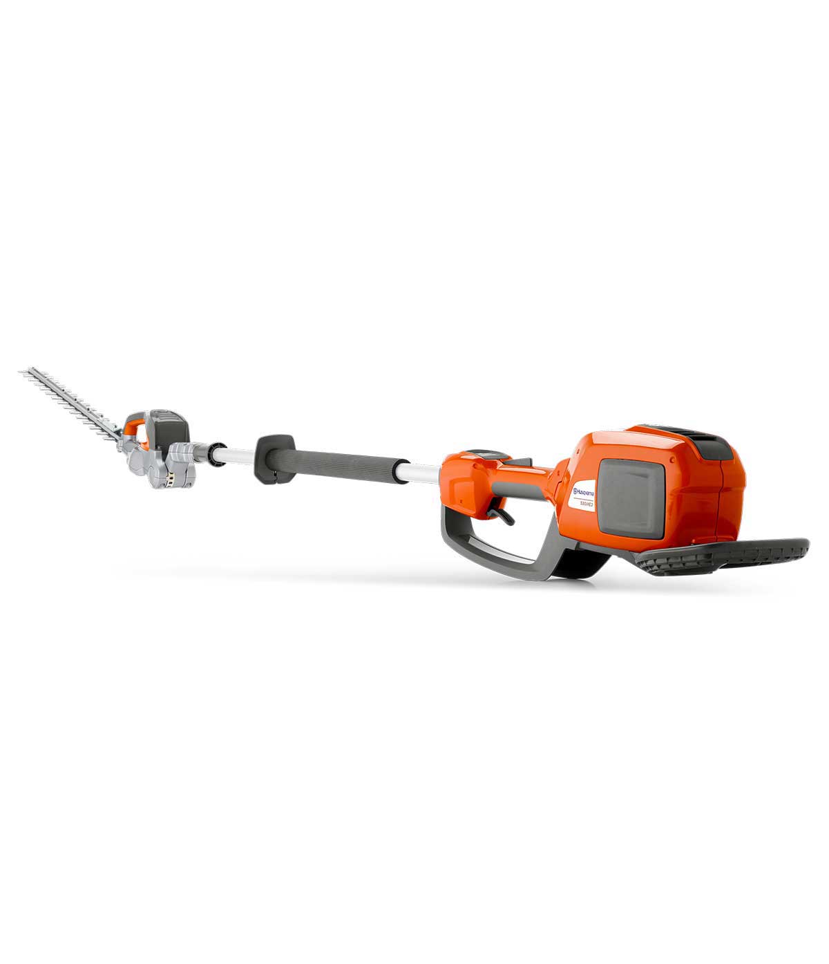 Tagliasiepe a batteria Husqvarna 520iHE3 - solo corpo macchina - immagine 2
