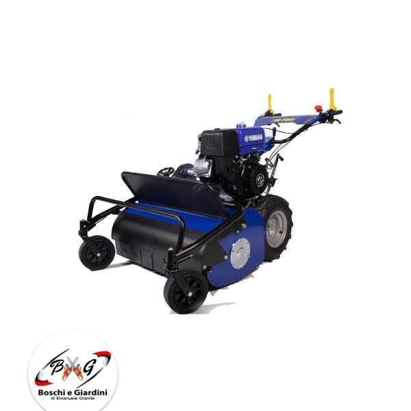 Trinciasarmenti Yamaha YF600 professionale motore a scoppio MX300 296 cc