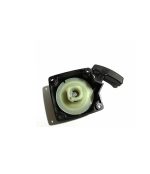 Avviamento a strappo completo adattabile per decespugliatore da 33 cc - immagine 2