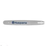 Barra per motosega Husqvarna 501959240 3-8 mini con attacco piccolo da 40 maglie