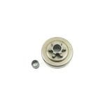 Campana frizione 3-8 6 denti originale Husqvarna per motosega T425