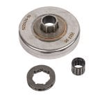 Campana frizione originale per motosega Husqvarna 357