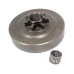 Campana frizione originale per motosega Husqvarna 450