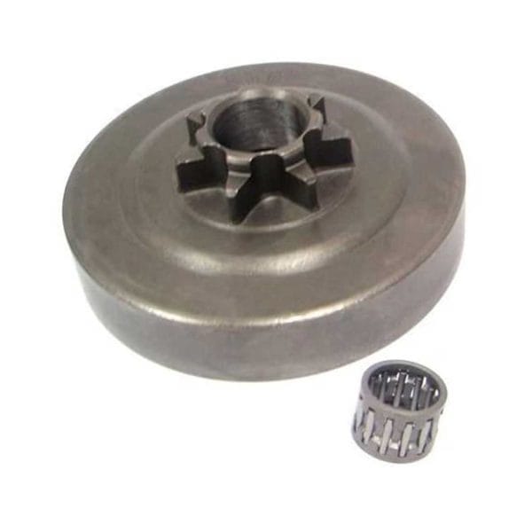Campana frizione originale per motosega Husqvarna 450