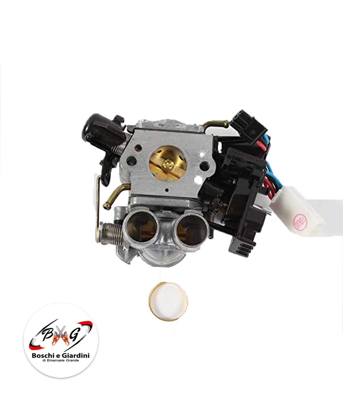 Carburatore-originale-Husqvarna-per-motosega-560XP-e-562XP Carburatore originale Husqvarna per motosega 560XP e 562XP - immagine 1