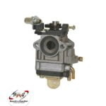 Carburatore per decespugliatore da 26 e 33 cc con vite per carburazione