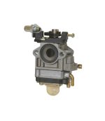 Carburatore per decespugliatore da 26 e 33 cc con vite per carburazione - immagine 2