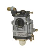 Carburatore per decespugliatore da 43 cc con vite carburazione - immagine 2