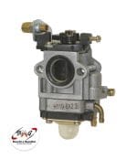 Carburatore per decespugliatore da 43 cc con vite carburazione