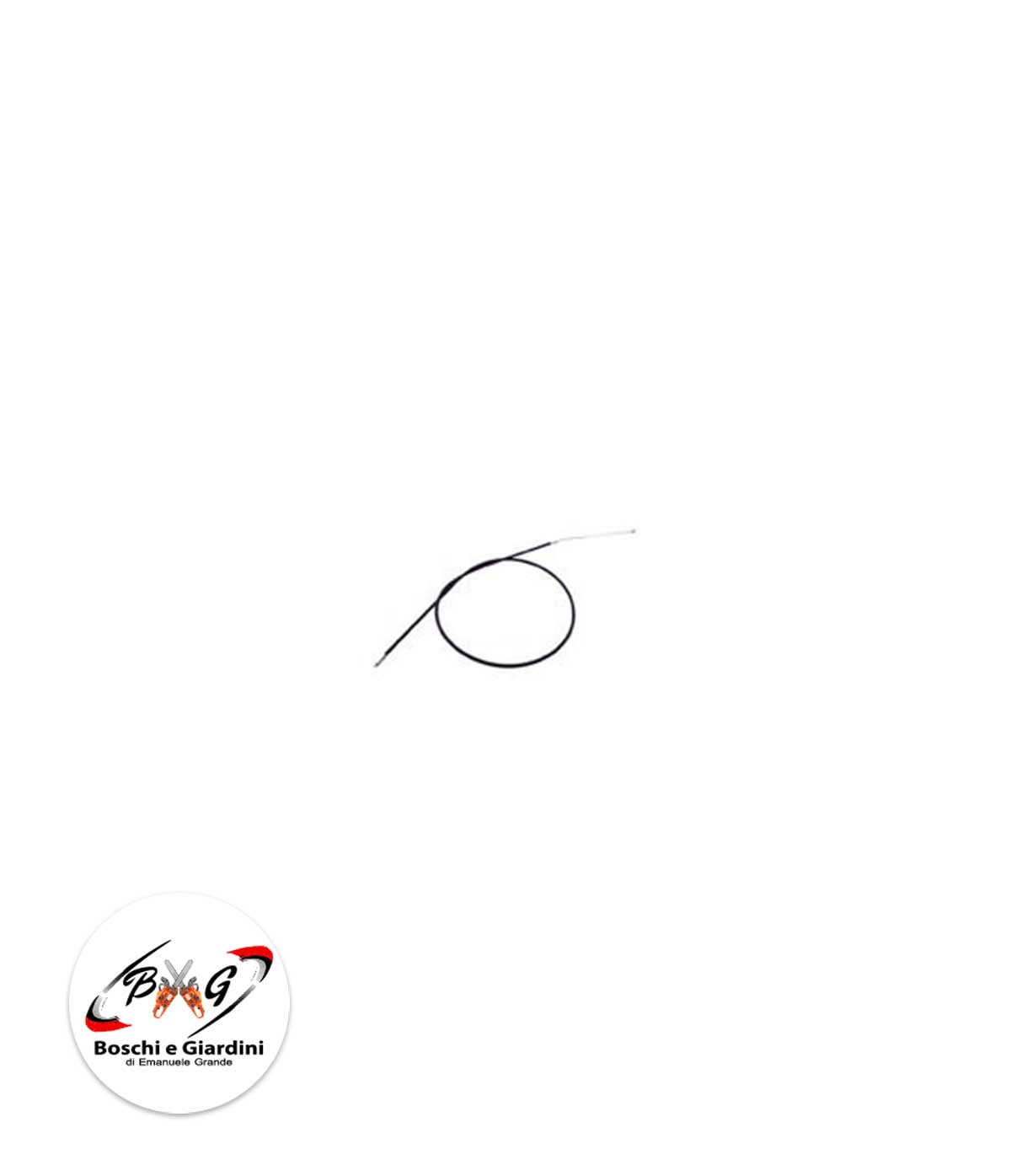 Cavo-acceleratore-completo-originale-Husqvarna-per-decespugliatore-333-RJ Cavo acceleratore completo originale Husqvarna per decespugliatore 333 RJ - immagine 1