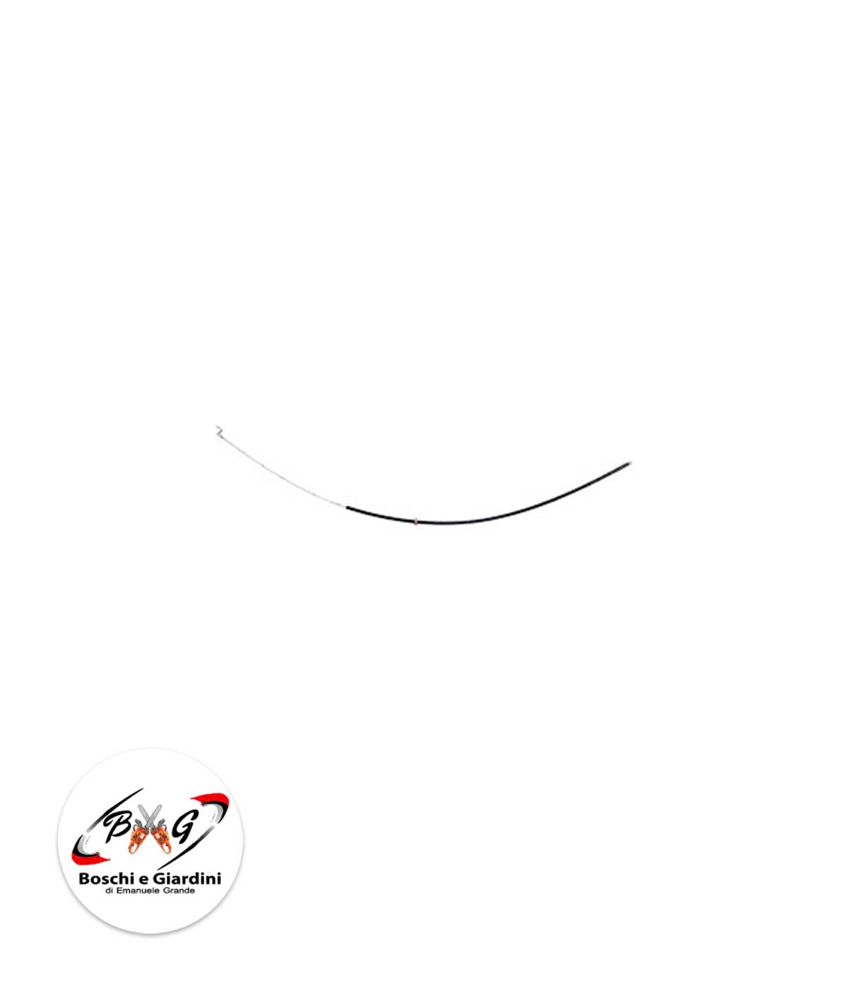 Cavo-acceleratore-originale-Husqvarna-per-decespugliatore-323L Cavo acceleratore originale Husqvarna per decespugliatore 323L - immagine 1