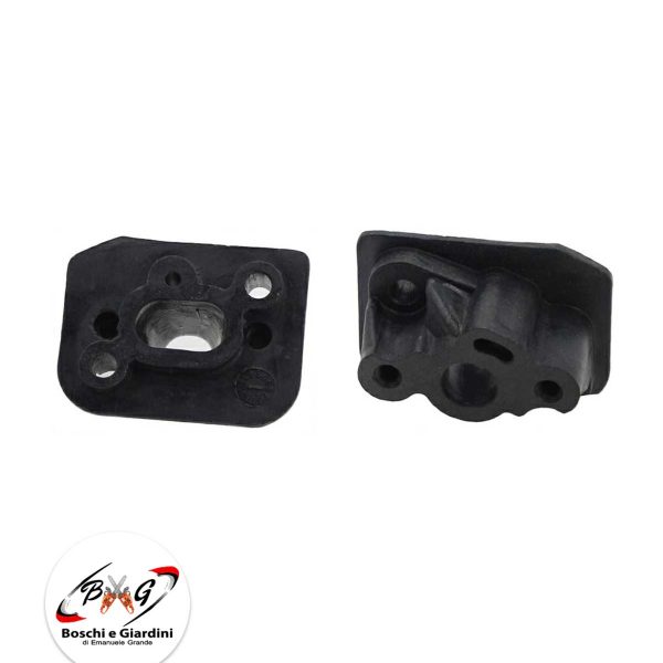 Collettore aspirazione per decespugliatore 33