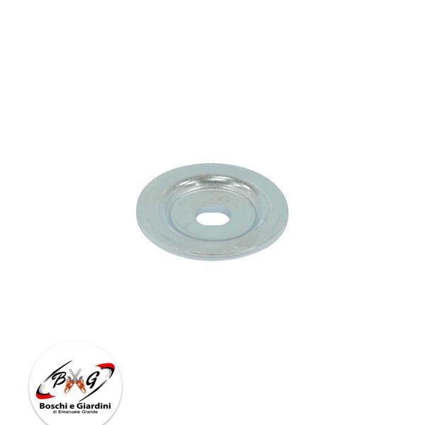 Contro flangia inferiore per decespugliatore Mc. C. ELITE 4730X PRO 1-2