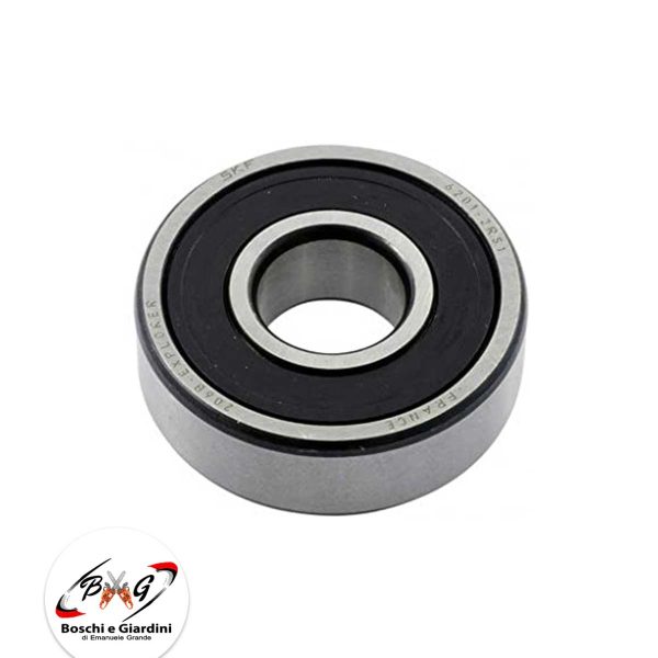 Cuscinetto 6201 SNR interno 12mm esterno 32mm altezza 10mm