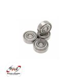 Cuscinetto 628/8  interno 8mm esterno 16mm e altezza 5mm