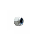 Dado originale Husqvarna 10X1,25 per decespugliatore 128 RJ - immagine 2