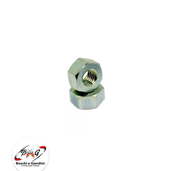Dado sinistro 10x1 per decespugliatore