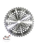 Disco diamantato per decespugliatore da 40 denti in Widia