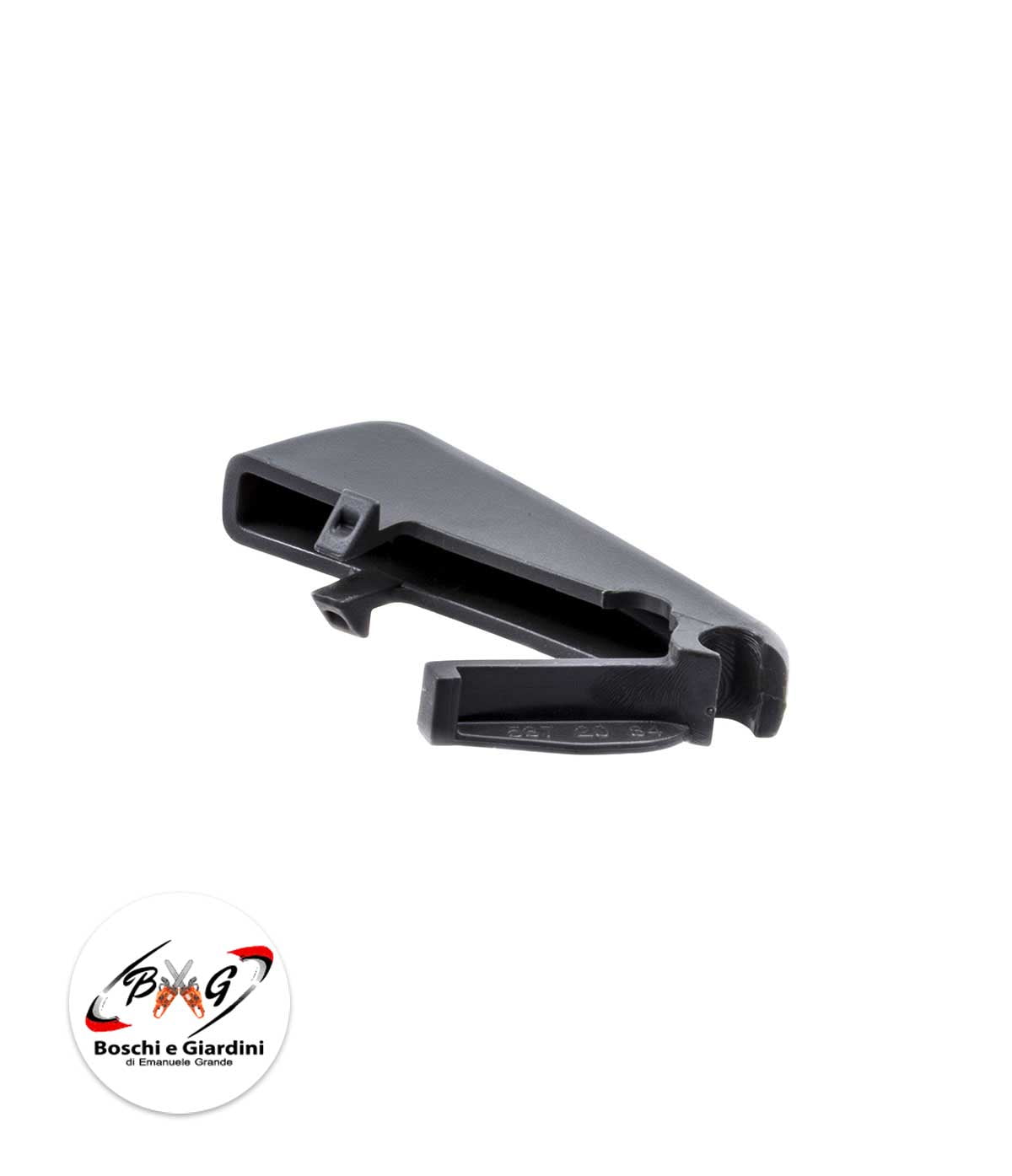 Fermo-acceleratore-originale-Husqvarna-per-motosega-570XP Fermo acceleratore originale Husqvarna per motosega 570XP - immagine 1