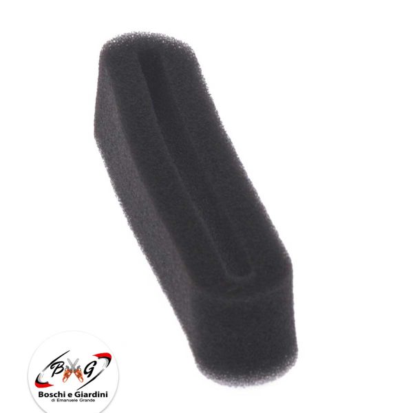Filtro aria adattabile per decespugliatore Honda GX31 e GX22