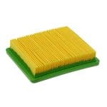 Filtro aria per motore da rasaerba OHV T475 misure 117x100x24 mm