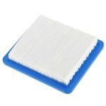 Filtro aria per motori verticali e orizzontali con misure 133x110 mm