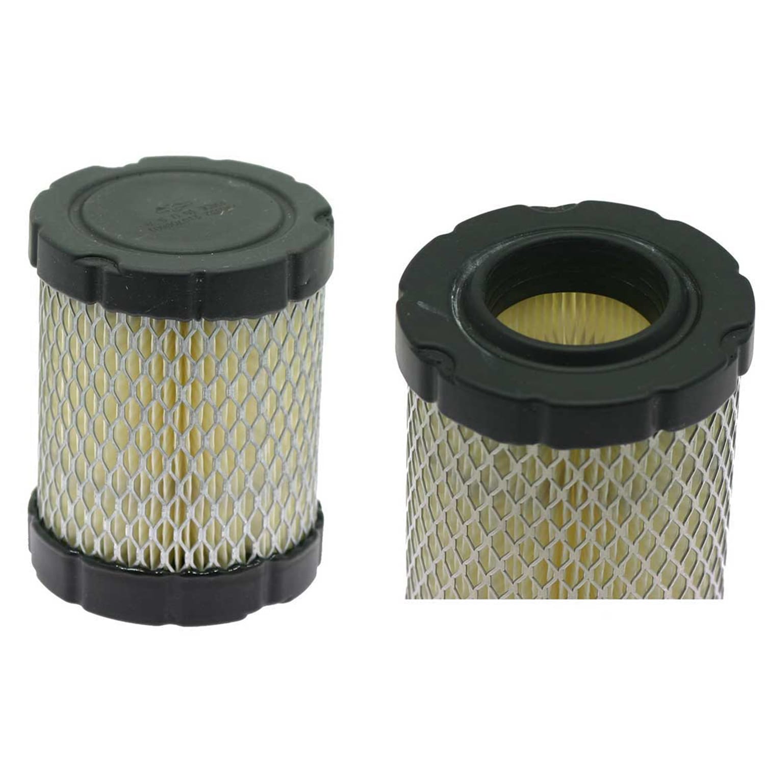 Filtro-aria-per-trattorino-Briggs-&-Stratton-misure-75x122-mm Filtro aria per trattorino Briggs & Stratton misure 75x122 mm - immagine 1