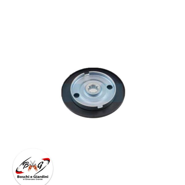 Flangia di fissaggio completa originale Shindaiwa-Echo decespugliatore SRM 200