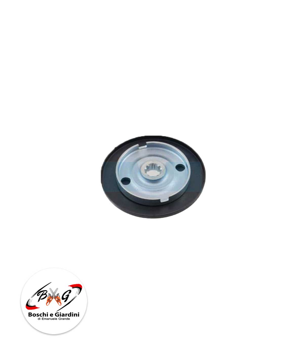 Flangia-di-fissaggio-completa-originale-Shindaiwa-Echo-per-decespugliatore-SRM-200 Flangia di fissaggio completa originale Shindaiwa-Echo decespugliatore SRM 200 - immagine 1