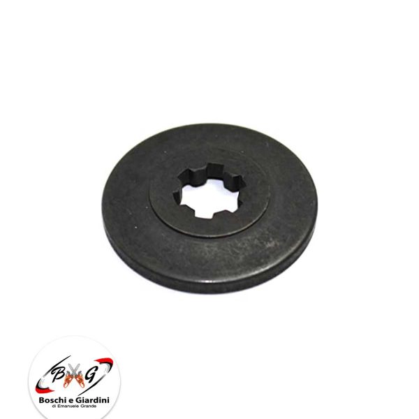 Flangia fermadisco originale Husqvarna per decespugliatore 129RJ
