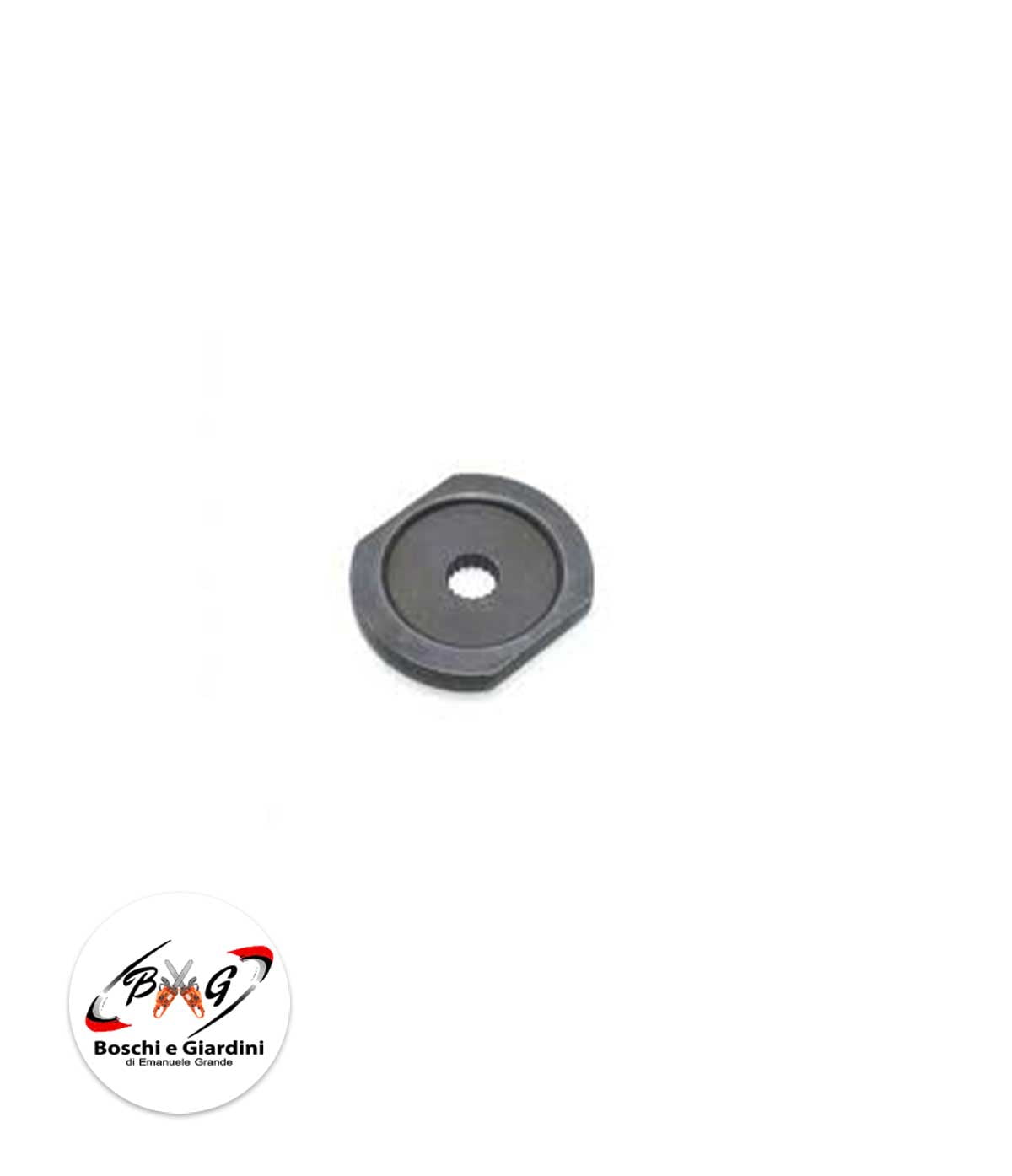 Flangia-fermadisco-originale-Shindaiwa-Echo-per-decespugliatore-T230S Flangia fermadisco originale Shindaiwa-Echo per decespugliatore T230S - immagine 1