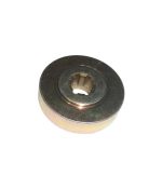 Flangia portadisco originale Shindaiwa-Echo per decespugliatore T230 - immagine 2