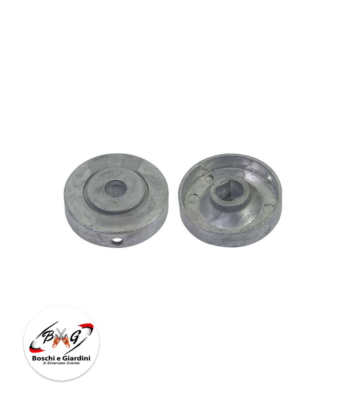 Flangia-superiore-per-decespugliatore-adattabile-Mc.-C.-ELITE-CABRIO-241 Flangia superiore per decespugliatore adattabile Mc. C. ELITE CABRIO 241 - immagine 1