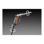 Idropulitrice Husqvarna PW345C con pressione max da 145 bar - immagine 3