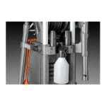 Idropulitrice Husqvarna PW345C con pressione max da 145 bar - immagine 2