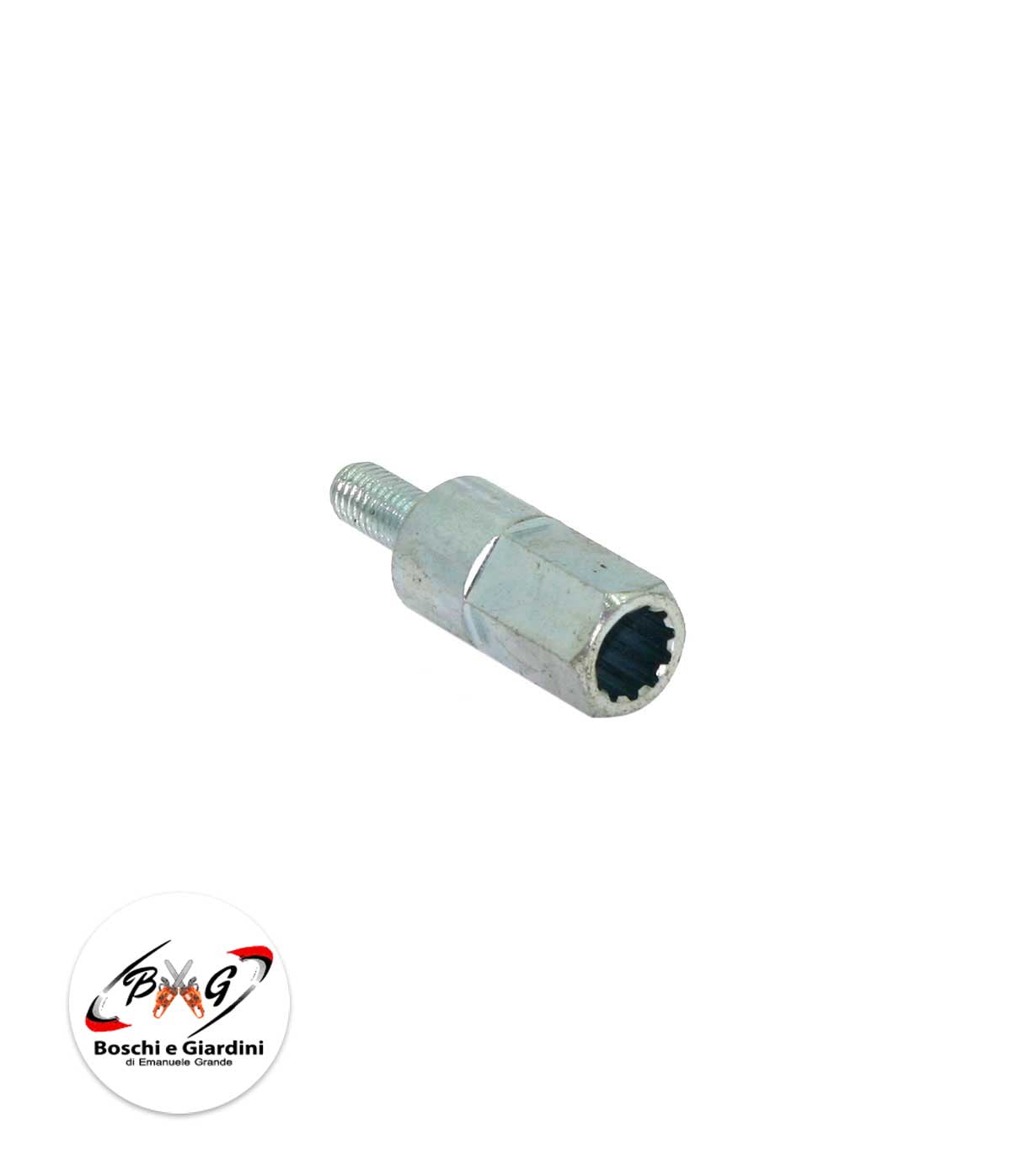 Inserto-per-coppia-conica-con-innesto-albero-da-11-cave Inserto per coppia conica con innesto albero da 11 cave - immagine 1