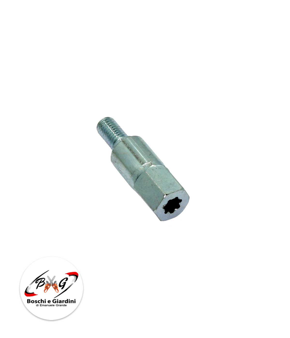 Inserto-per-coppia-conica-con-innesto-albero-da-7-cave Inserto per coppia conica con innesto albero da 7 cave - immagine 1