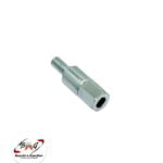 Inserto piatto 5x7 mm per coppia conica dei decespugliatori