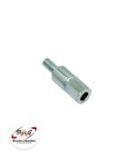Inserto piatto 5x7 mm per coppia conica dei decespugliatori