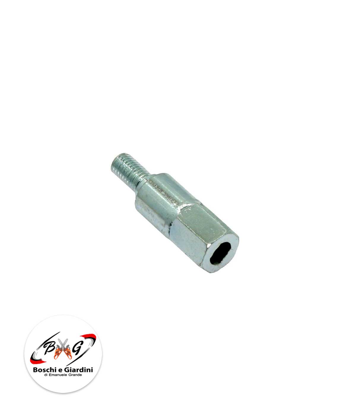 Inserto-piatto-6x8-mm-per-coppia-conica-dei-decespugliatori Inserto piatto 6x8 mm per coppia conica dei decespugliatori - immagine 1