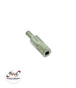 Inserto quadro da 5.4 mm per coppia conica