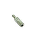 Inserto quadro da 5.4 mm per coppia conica - immagine 2