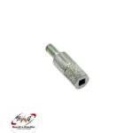 Inserto quadro per coppia conica con innesto albero da 5.2 mm