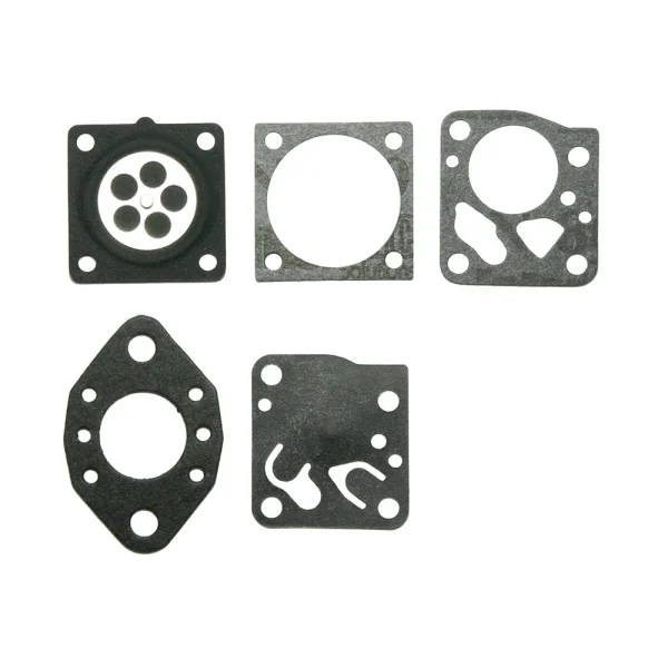 Kit Membrane e Guarnizioni per Carburatore Tillotson Serie HU - Husqvarna