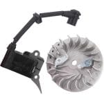 Kit bobina e volano adattabile per motosega A2500