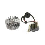 Kit bobina e volano per decespugliatore 26 Euro 1