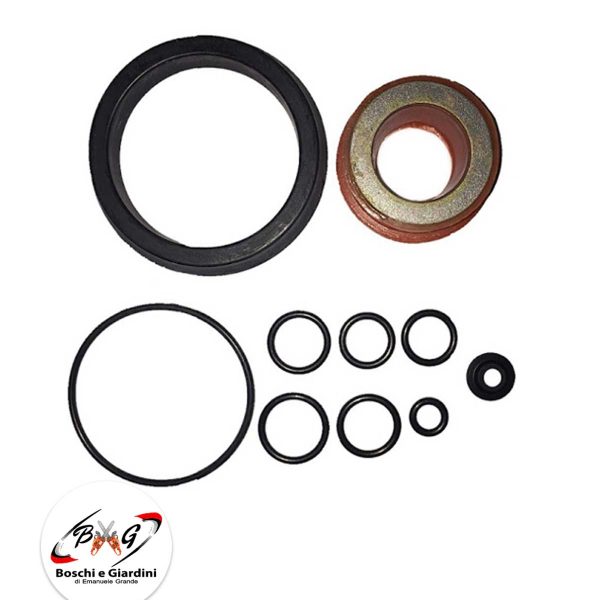 Kit guarnizioni e ammortizzatore per forbice Campagnola F4
