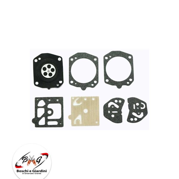 Kit membrana carburatore Walbro D1 HDA