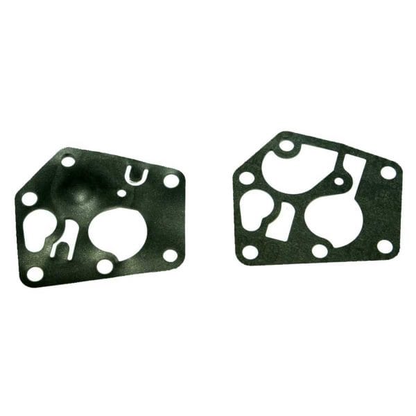 Kit membrana e guarnizione per carburatore Briggs & Stratton