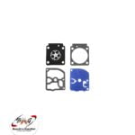 Kit membrane adattabile per carburatore Stihl